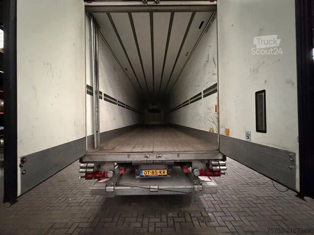 Transport chłodniczy/mrożony Schmitz Cargobull 3x!! SCB*S3B Thermo King SLX 400 2T LBW Bloemen...
