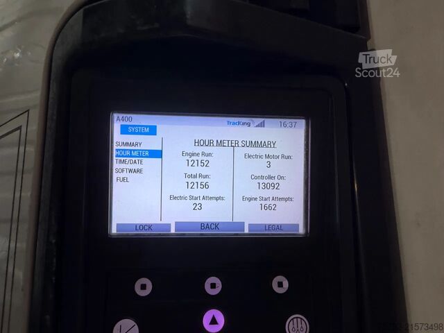 Transport chłodniczy/mrożony Schmitz Cargobull 3x!! SCB*S3B Thermo King SLX 400 2T LBW Bloemen...