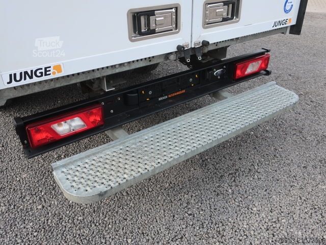 Furgon skrzyniowy Ford Transit FT Koffer L4 Klima Doppelbeifahrer