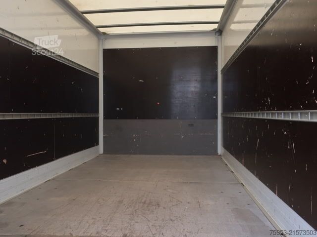 Furgon skrzyniowy Ford Transit FT Koffer L4 Klima Doppelbeifahrer