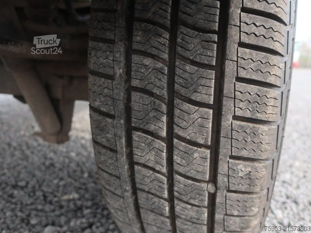 Furgon skrzyniowy Ford Transit FT Koffer L4 Klima Doppelbeifahrer