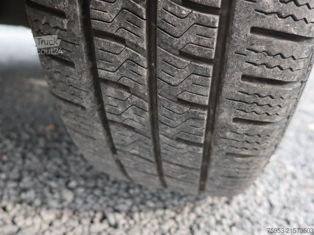 Furgon skrzyniowy Ford Transit FT Koffer L4 Klima Doppelbeifahrer