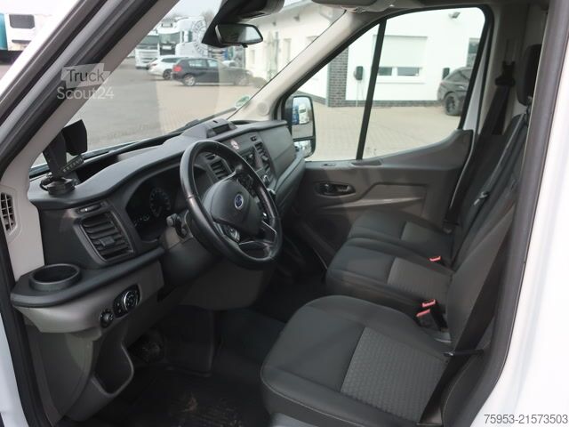 Furgon skrzyniowy Ford Transit FT Koffer L4 Klima Doppelbeifahrer