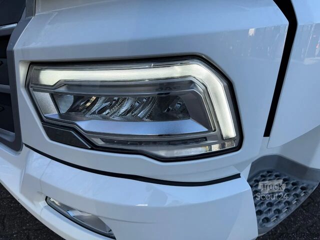 Standard-SZM DAF XG 480 Standairco 2x tank PTO-Prep 206.184KM!