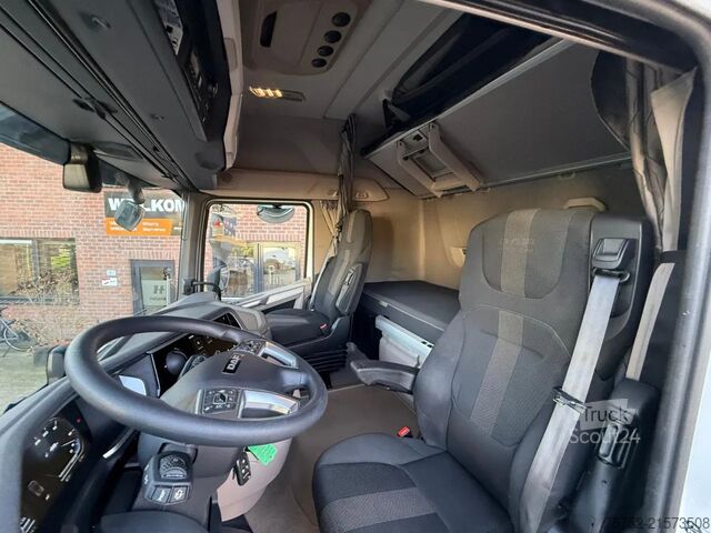 Standard-SZM DAF XG 480 Standairco 2x tank PTO-Prep 206.184KM!