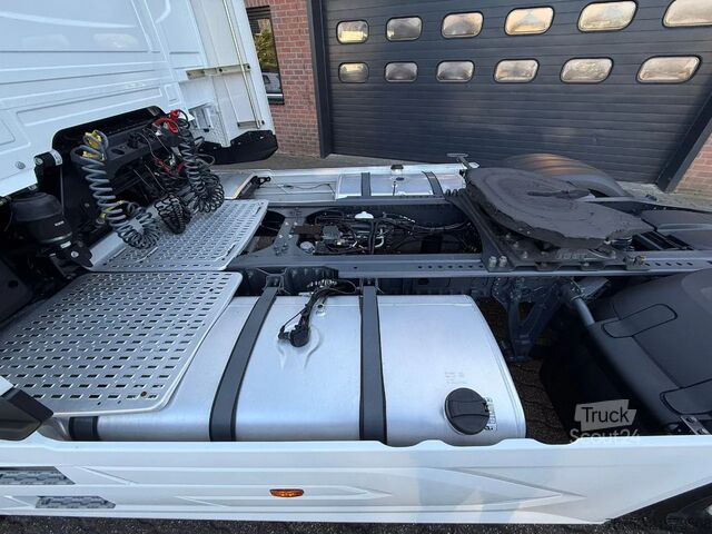 Standard-SZM DAF XG 480 Standairco 2x tank PTO-Prep 206.184KM!