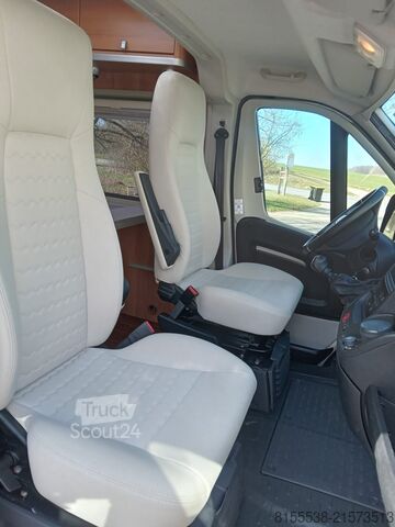 Camping-car Hymer Yellowstone