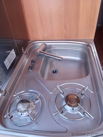 Camping-car Hymer Yellowstone