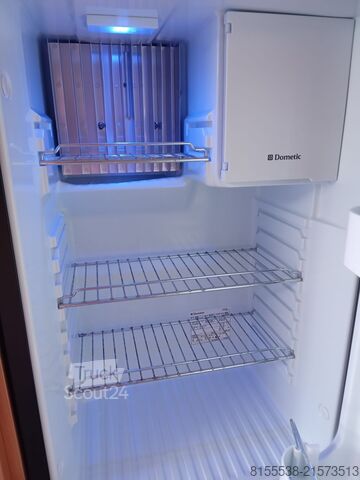 Camping-car Hymer Yellowstone