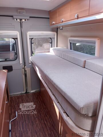 Camping-car Hymer Yellowstone