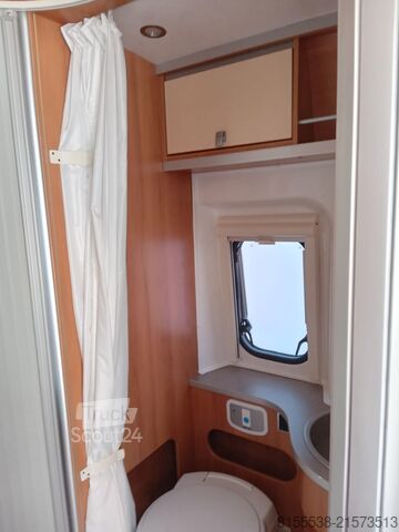 Camping-car Hymer Yellowstone