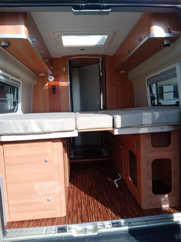 Camping-car Hymer Yellowstone