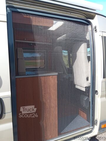 Camping-car Hymer Yellowstone