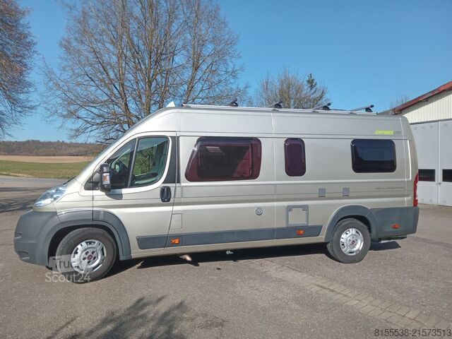Camping-car Hymer Yellowstone