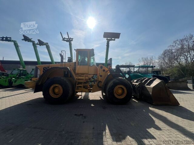 Ładowarka kołowa Volvo 180 E