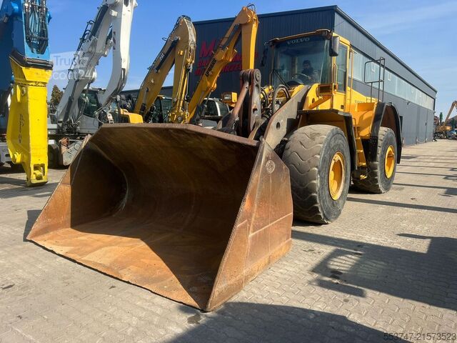 Ładowarka kołowa Volvo 180 E