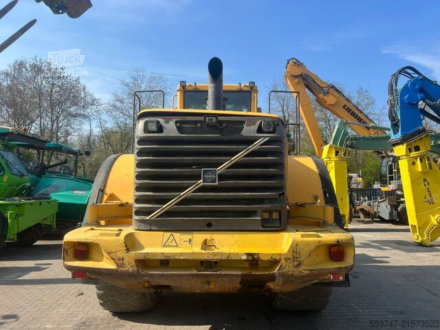 Ładowarka kołowa Volvo 180 E