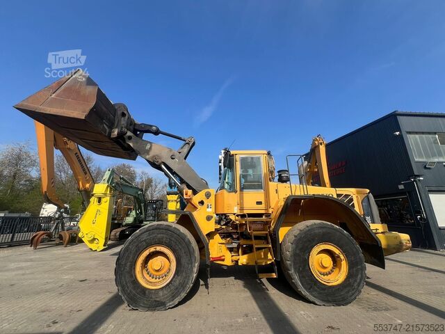 Ładowarka kołowa Volvo 180 E