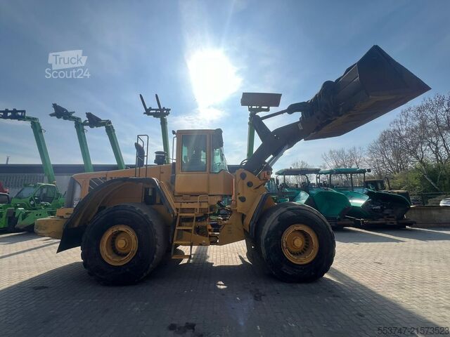 Ładowarka kołowa Volvo 180 E