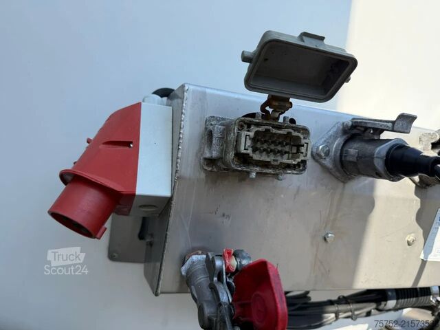 Zbiornik Burg FT-43-03V 37.500L Intra Melk/Milch 3 compartime...