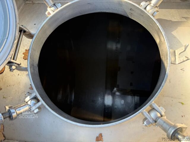 Zbiornik Burg FT-43-03V 37.500L Intra Melk/Milch 3 compartime...