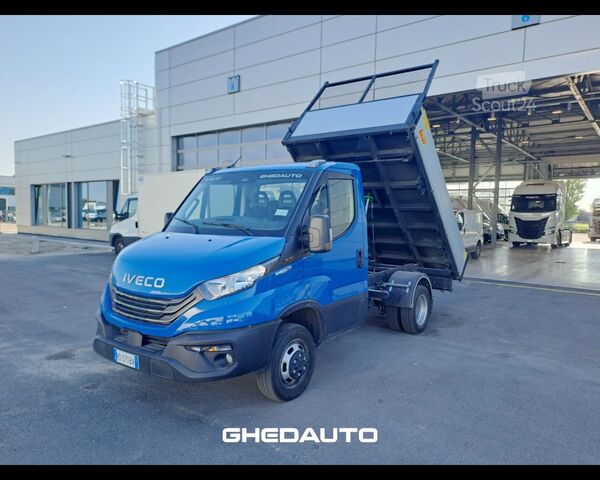 Kleinbus IVECO DAILY 35C18 3.0 CASSONE RIBALTABILE