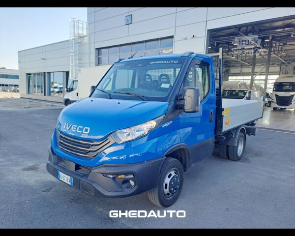 Kleinbus IVECO DAILY 35C18 3.0 CASSONE RIBALTABILE