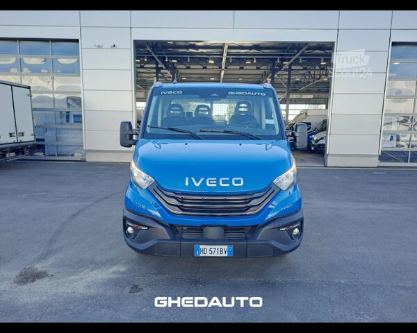 Kleinbus IVECO DAILY 35C18 3.0 CASSONE RIBALTABILE