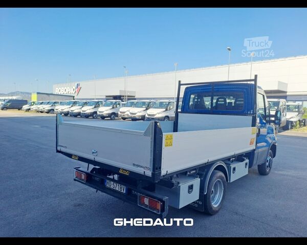 Kleinbus IVECO DAILY 35C18 3.0 CASSONE RIBALTABILE
