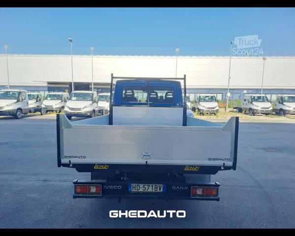 Kleinbus IVECO DAILY 35C18 3.0 CASSONE RIBALTABILE