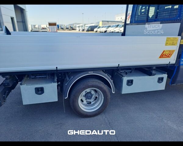 Kleinbus IVECO DAILY 35C18 3.0 CASSONE RIBALTABILE