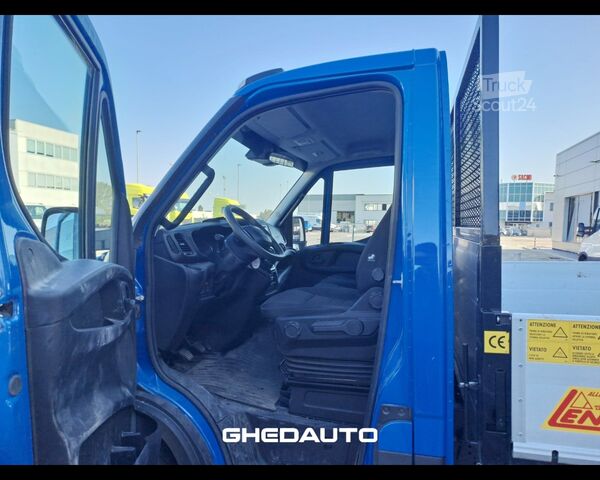 Kleinbus IVECO DAILY 35C18 3.0 CASSONE RIBALTABILE