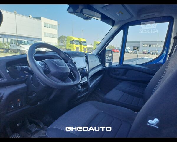 Kleinbus IVECO DAILY 35C18 3.0 CASSONE RIBALTABILE