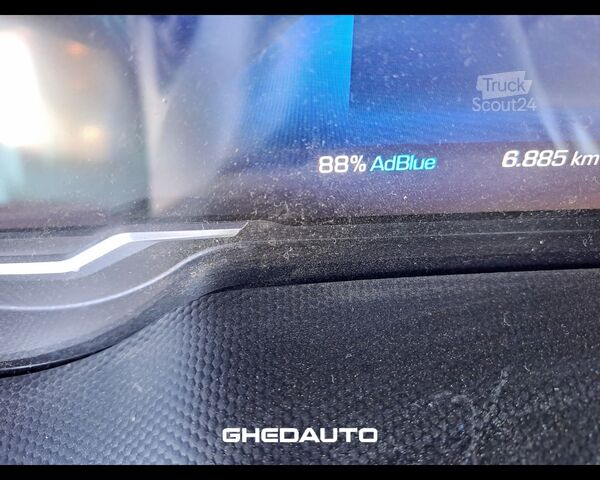 Kleinbus IVECO DAILY 35C18 3.0 CASSONE RIBALTABILE