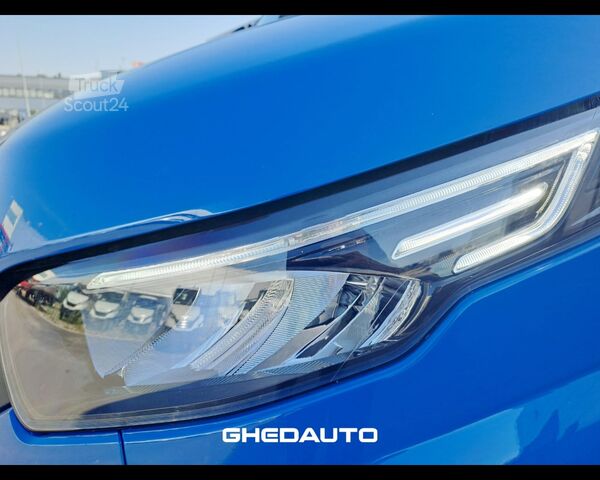 حافلة صغيرة IVECO DAILY 35C18 3.0 RIBALTABILE CON GRU E RADIOCOMANDO