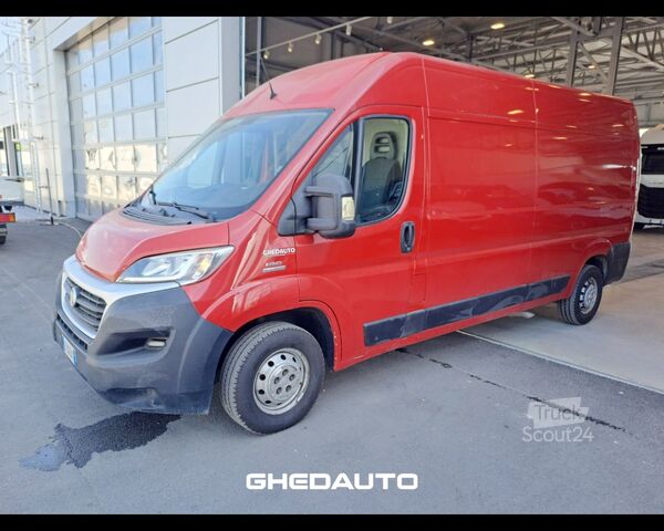 Мікроавтобус FIAT FIAT DUCATO FURGONE L2H2