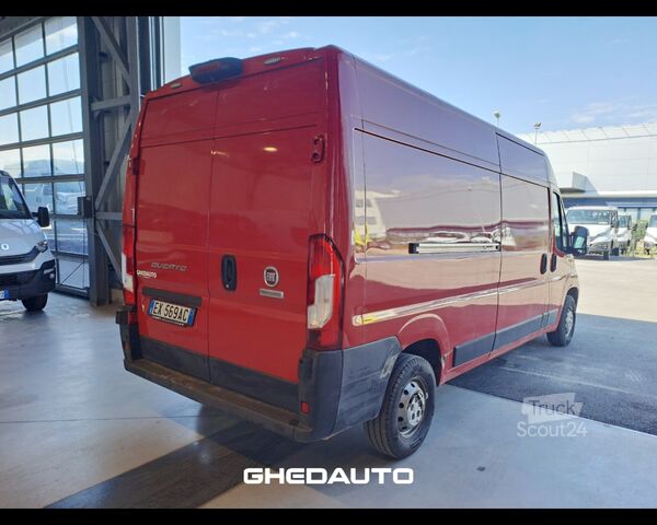 Мікроавтобус FIAT FIAT DUCATO FURGONE L2H2
