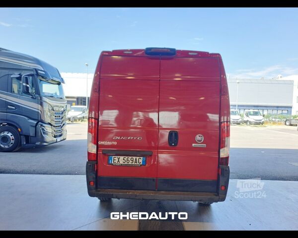 Мікроавтобус FIAT FIAT DUCATO FURGONE L2H2