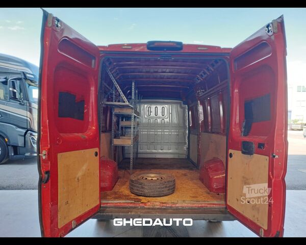 Мікроавтобус FIAT FIAT DUCATO FURGONE L2H2