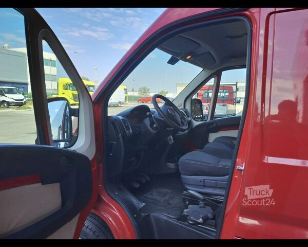 Мікроавтобус FIAT FIAT DUCATO FURGONE L2H2