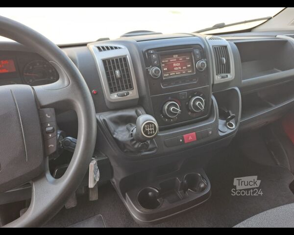 Мікроавтобус FIAT FIAT DUCATO FURGONE L2H2