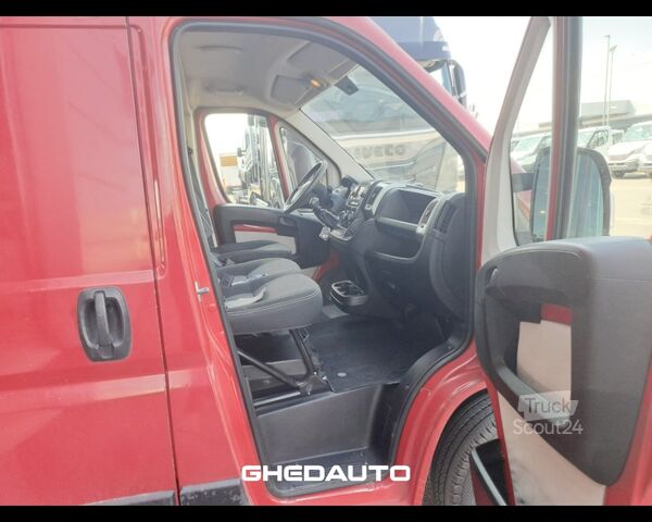 Мікроавтобус FIAT FIAT DUCATO FURGONE L2H2