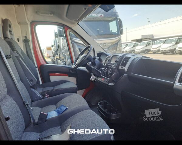 Мікроавтобус FIAT FIAT DUCATO FURGONE L2H2