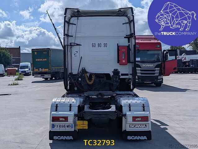 Standard-SZM Scania R 450