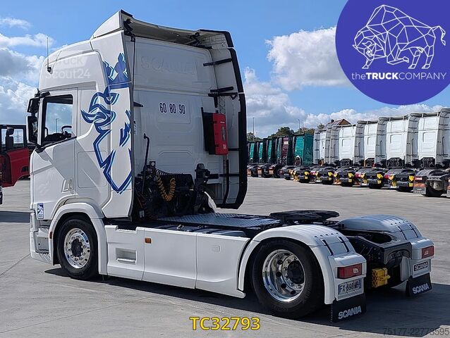 Standard-SZM Scania R 450