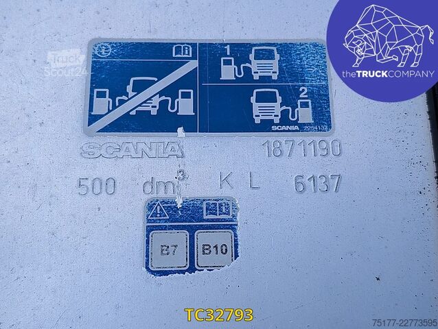 Standard-SZM Scania R 450