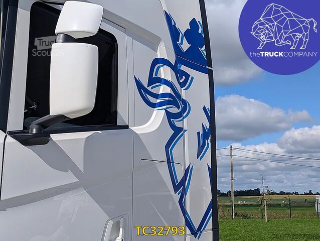 Standard-SZM Scania R 450