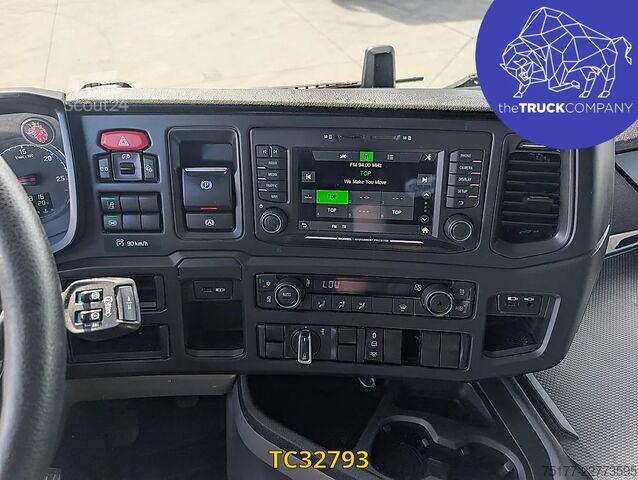 Standard-SZM Scania R 450