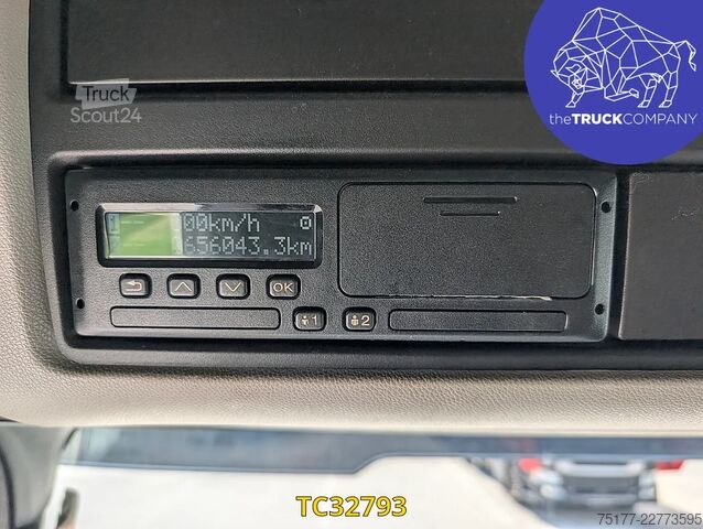 Standard-SZM Scania R 450