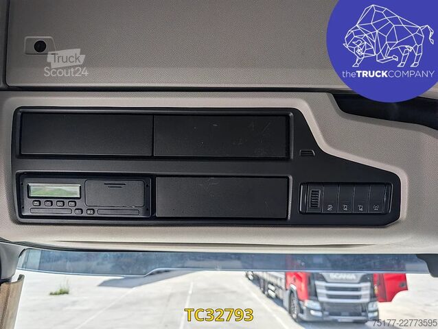Standard-SZM Scania R 450
